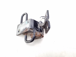 Volkswagen Passat B6 (2005–2010) Rear side door lower hinge - 2