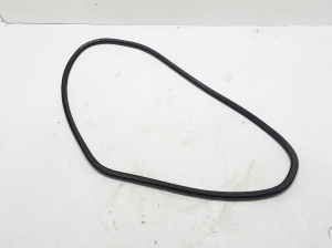   Rear side door sealing rubber 