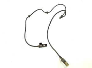  Brake pad sensor front 