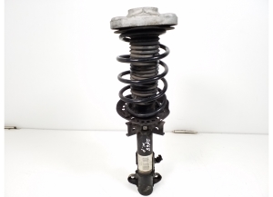   Front shock absorber and its components 