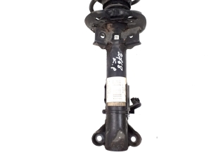  Front shock absorber and its components 