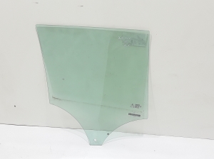  Glass rear side door 