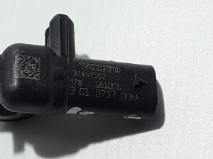  Airbag sensor 