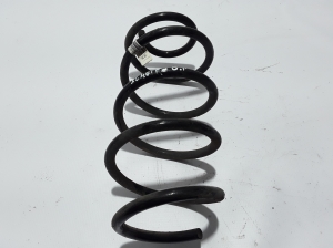  Front spring 