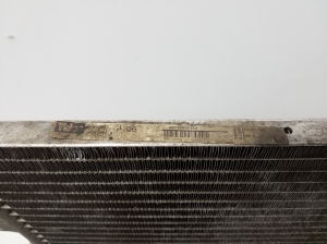 Mercedes Benz E-Class W211 (2002–2009) Kliimaradiaator A2115000154 - 2