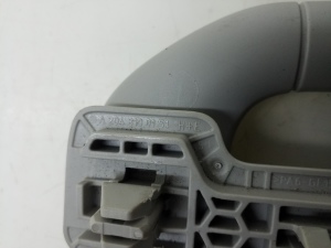 Mercedes Benz E-Class W212 (2009–2015) Dachinnengriff A2048100151 - 3