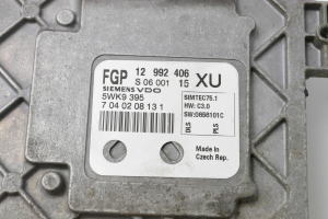 Motorsteuergerät - 12992406
