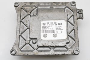 Opel Astra H (2004–2010) Motorsteuergerät 55355631 - 3