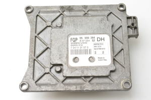 Opel Astra H (2004–2010) Motorsteuergerät 55559394 - 2