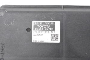 TOYOTA Prius W30/35 (2009–2015) Motorsteuergerät 8966147280 - 2