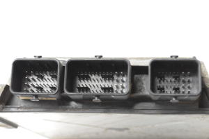 Opel Corsa C (2000–2006) Motorsteuergerät 6C1112A650AG - 3