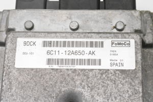 Ford Transit FT (2006–2012) Motorsteuergerät 6C1112A650AK - 3