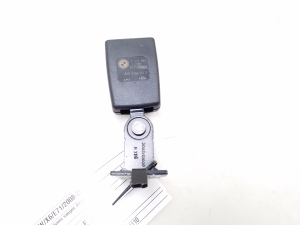 BMW X6 E71 (2008–2014) Sicherheitsgurtschloss hinten 7171895 - 2