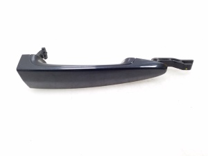 Front door exterior handle
