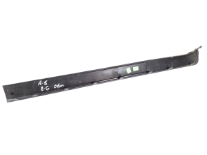 AUDI A8 D3 (2002–2010) Inner sill trim 4E0853996D - 4