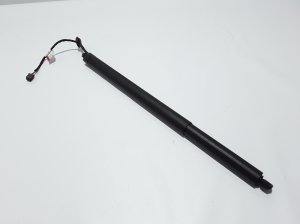   Trunk lid shock absorber 