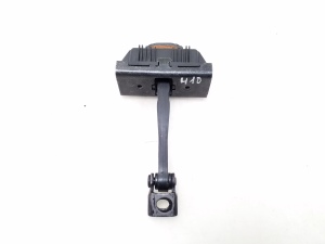 BMW X6 E71 (2008–2014) Türfangband vorne - 2