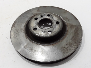   Brake disc front 