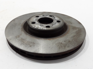  Brake disc front 