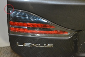 LEXUS CT 200h ZWA10 (2010–2017) Heckklappe - 2