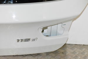 BMW 1 SERIES F20 (2010–2026) Trunk lid - 3