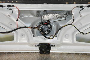 BMW 1 SERIES F20 (2010–2026) Trunk lid - 4