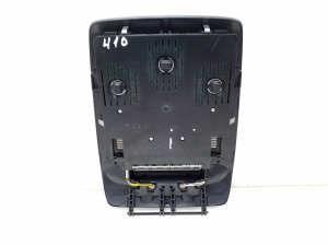BMW X6 E71 (2008–2014) Front interior lighting panel 74756300 - 2