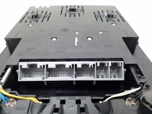 BMW X6 E71 (2008–2014) Front interior lighting panel 74756300 - 3
