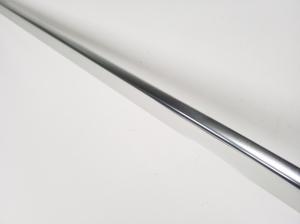 Mercedes Benz C-Class 204 (2007–2014) Rear quarter window outer molding - 2