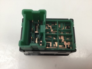 NISSAN Primera P12 (2001–2008) Mirror control switch 255702Y015 - 2