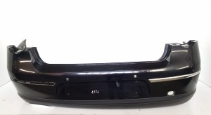   Rear bumper 