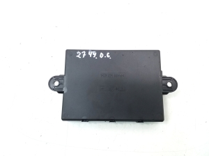  Rear side door control unit 