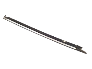 Mercedes Benz R-Class 251 (2006–2017) Rear quarter window outer molding A2516905280 - 2