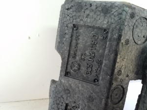 Volkswagen Passat B6 (2005–2010) Reserveradeinsatz 3C5012115D - 3