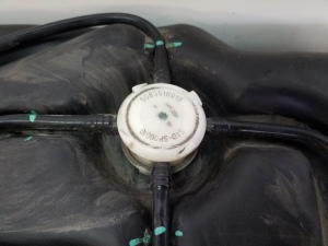 BMW X6 E71 (2008–2014) Kraftstofftank 7164253 - 4