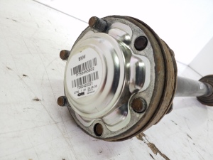 BMW X6 E71 (2008–2014) Antriebswelle hinten und ihre Teile - 4