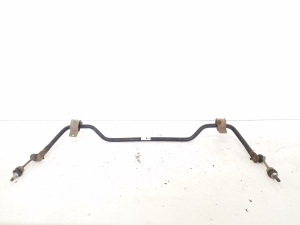 Heckstabilisator und seine Komponenten