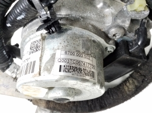 Peugeot 208 (2012–2019) Lenkgetriebe 6700003502 - 4
