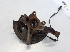 Dacia Logan II (2012–2026) Front wheel hub 400149807R - 2