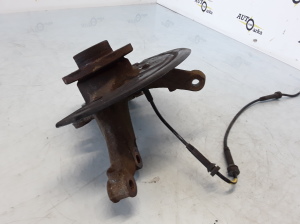 Dacia Logan II (2012–2026) Front wheel hub 400149807R - 3