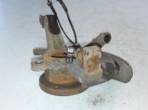 Dacia Logan II (2012–2026) Front wheel hub 400149807R - 4