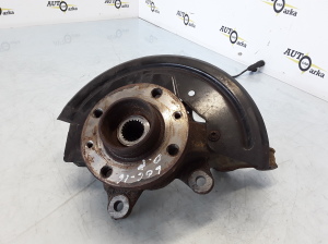 Dacia Logan II (2012–2026) Front wheel hub 400149807R - 5