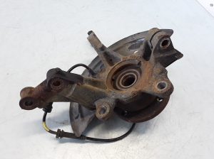 Dacia Logan II (2012–2026) Front wheel hub 400149807R - 6