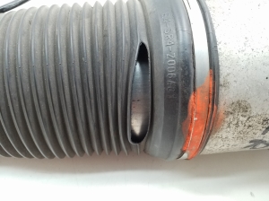 Mercedes Benz S-Class 221 (2005–2013) Tagumine amortisaator A2213205613 - 3