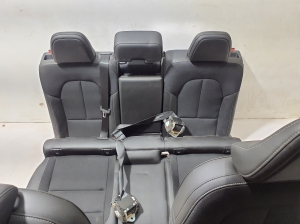 VOLVO XC40 (2017–2026) Salons un tā detaļas - 4