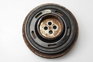 Crankshaft pulley - 18495010