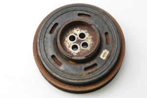 Crankshaft pulley - 18495010