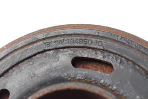 Mini Cooper F55 / F56 (2013–2026) Crankshaft pulley 18495010 - 4