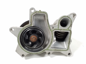 BMW 5 SERIES E60 (2003–2010) Kühlwasserpumpe Wasserpumpe 7797640 - 3