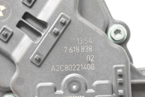 Mini Cooper F55 / F56 (2013–2026) Accelerator valve 7618838 - 2